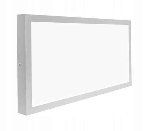Panel LED Sufitowy 36W Plafon Natynkowy 60 x 30cm CCD PREMIUM SuperLED na Arena.pl