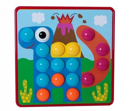 GUZIKOWA UKŁADANKA MOZAIKA BUTTON NAIL na Arena.pl