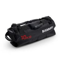 Worek Treningowy HAMMER Sandbag 10kg Functional Fitness Cross Training