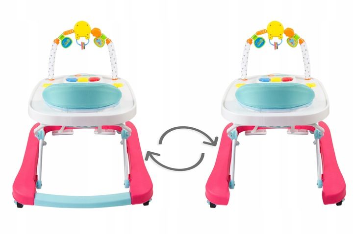 SimplyGo CHODZIK DLA DZIECKA PCHACZ 2w1 EDUKACYJNY zdjęcie 12