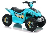 Quad na akumulator XMX612 Niebieski