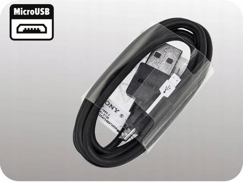 ORYGINALNA ŁADOWARKA SONY UCH12 FAST CHARGE MICRO na Arena.pl