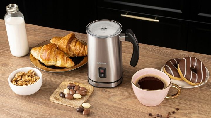 Spieniacz do mleka RAVEN ESP001SX zdjęcie 7