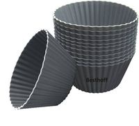 Silikonowe formy do muffinek 12 szt 1260