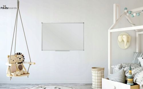 Tablica Biała suchościeralna magnetyczna 90x60 na Arena.pl