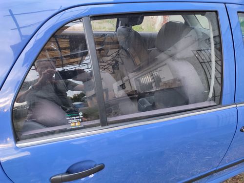 Skoda Fabia 1 HB Listwy CHROM OKIENNE BOCZNE DRZWI na Arena.pl