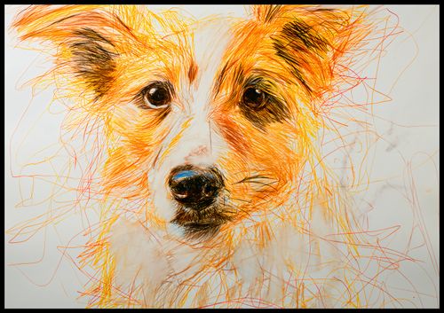 Plakat 100x70cm Uroczy Gość na Arena.pl