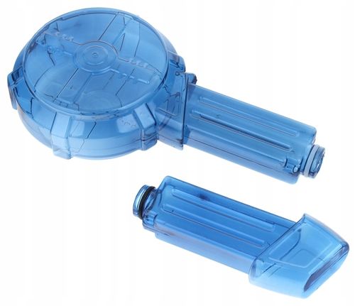 Pistolet na Wodę Automatyczny Elektryczny Glock 2 Magazynki Sikawka na Arena.pl