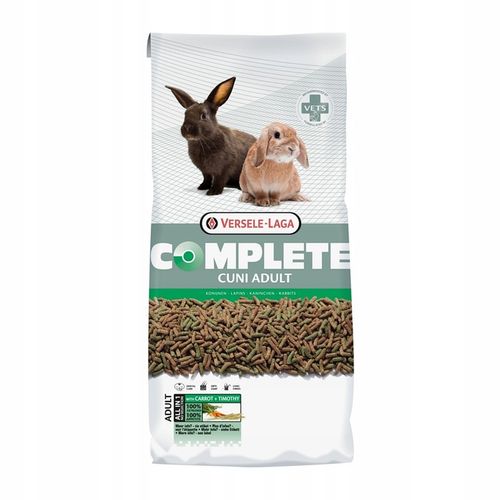 Versele Laga Cuni Adult Complete 2 kg dla królika na Arena.pl