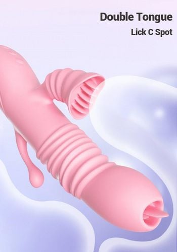 wibrator ada usb  pink na Arena.pl