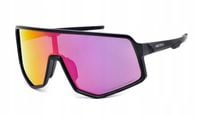 OKULARY SPORTOWE ARCTICA S-331B NA ROWER LUSTRZANE