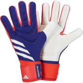 Rękawice adidas Predator GL COM IX3861 niebieski 9