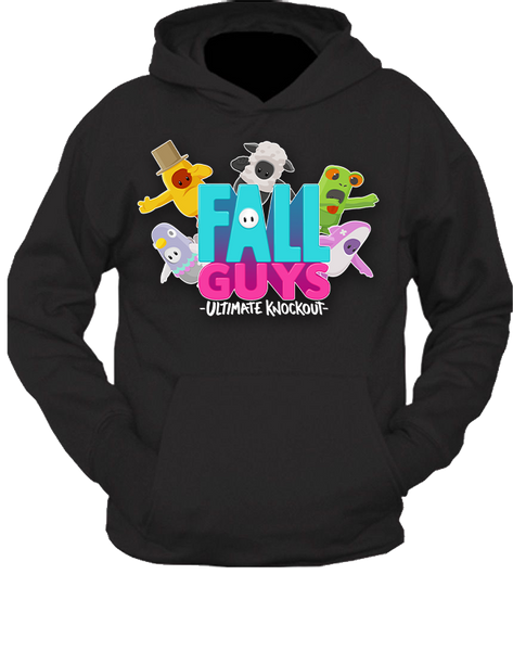 Bluza z kapturem Fall Guys zdjęcie 2
