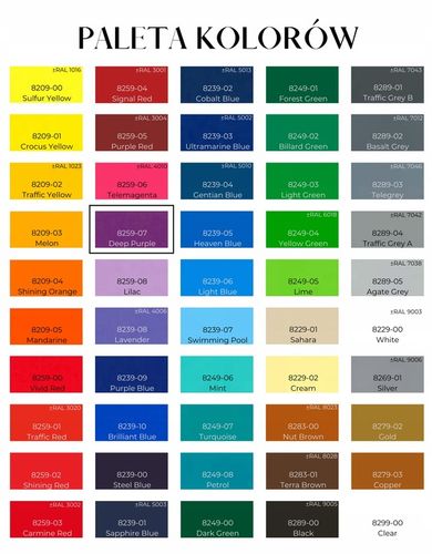 FOLIA SAMOPRZYLEPNA AUTO FIOLET POŁYSK HQ 200 cm na Arena.pl