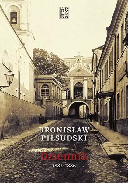 Dziennik 1882-1886 zdjęcie 1