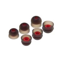 Gumki MKF-G-266 Bi-flange do słuchawek dousznych 4.0 - 5.5 mm