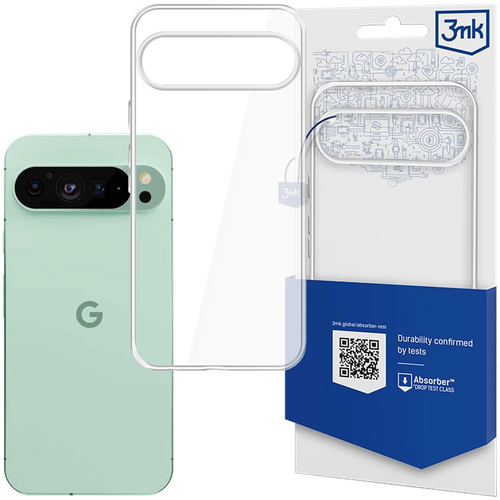 Google Pixel 9/ 9 Pro - 3mk Clear Case na Arena.pl
