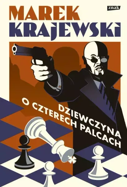 Dziewczyna o czterech palcach zdjęcie 1
