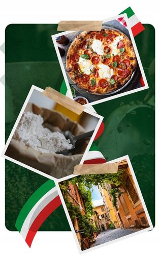 Caputo Pizzeria Tradizionale Tipo 00 włoska mąka do pizzy typ 00 5kg na Arena.pl