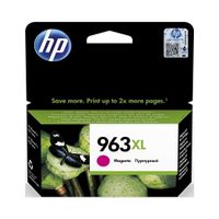 Tusz HP 963XL magenta do 1600str. Instant Ink