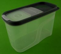 POJEMNIK NA PRODUKTY SYPKIE 1,25 LITRA DOZOWNIK