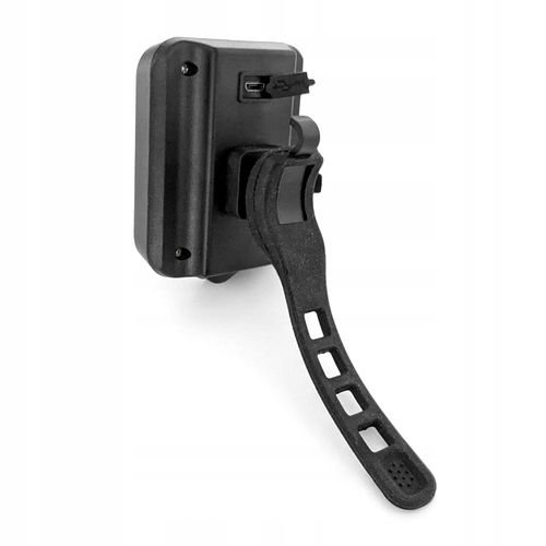 Kierunkowskaz Lampka Rowerowa Sygnalizator Czujnik Ruchu LED Laser USB na Arena.pl