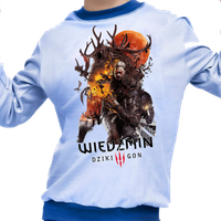 Piżama dziecięca - Wiedźmin - The Witcher