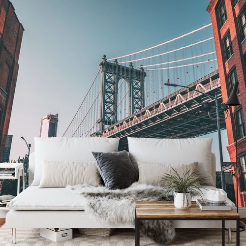 Fototapeta Bridge Flizelina 90x60 na Arena.pl