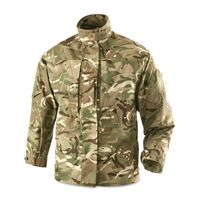 BRYTYJSKA  KURTKA JACKET COMBAT WARM WEATHER, MTP 160/96