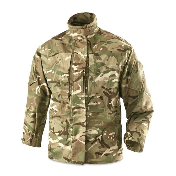 BRYTYJSKA  KURTKA JACKET COMBAT WARM WEATHER, MTP 160/104 zdjęcie 1