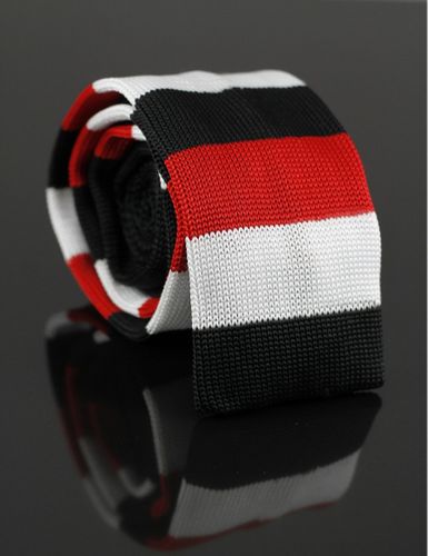 Męski krawat Estilo Sabroso Es01482 na Arena.pl