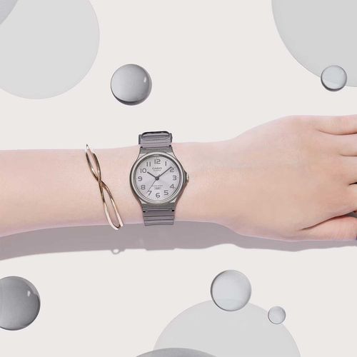 Zegarek Damski Casio MQ-24S-8BEF + BOX na Arena.pl