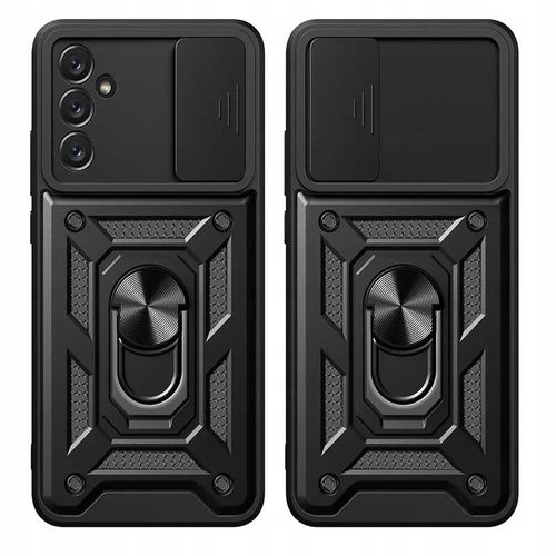 Spacecase Camring Galaxy A24 4G Black na Arena.pl
