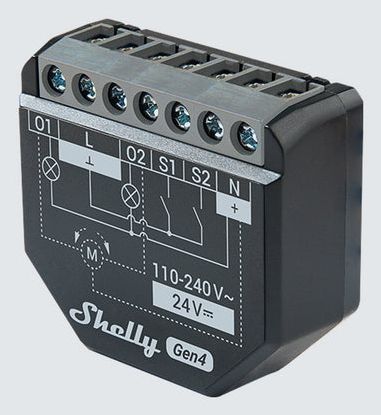 Inteligentny Przełącznik Shelly 2PM Gen4 Wi-Fi/Zigbee na Arena.pl