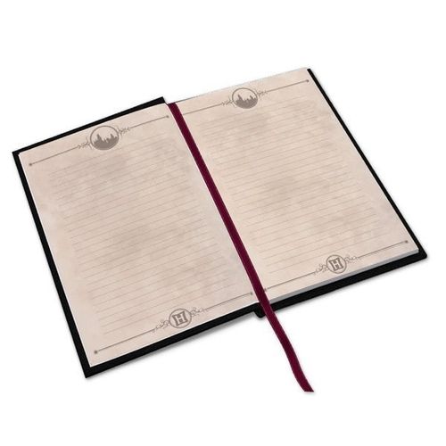 HARRY POTTER - Notes Premium Quidditch "Hogwarts" na Arena.pl