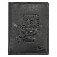 Skórzany męski portfel Money Kepper TCC 5601-6 RFID