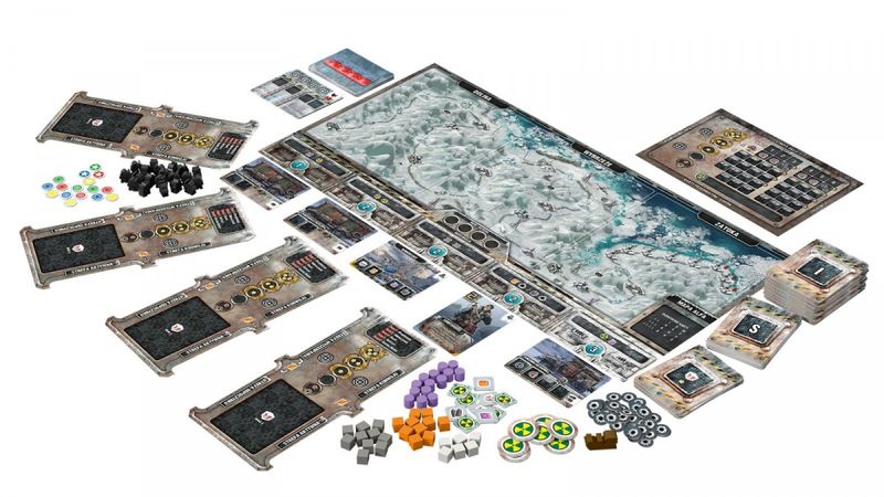 Gra Neuroshima Hex 3.0 Last Aurora (PL) zdjęcie 2
