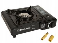 KUCHENKA TURYSTYCZNA GAZOWA POLOWA PRZENOŚNA WALIZKA GAZOWY PALNIK