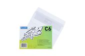 koperta c6 sk biała bantex (25) 400085697