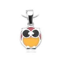 Srebrny wisiorek Staviori