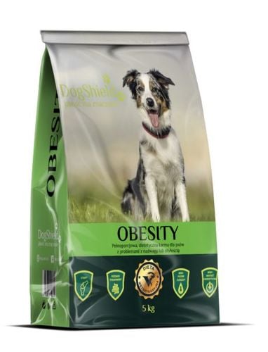 Dogshield dog obesity 5kg na Arena.pl