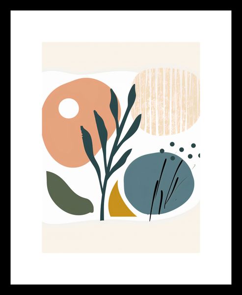 Plakat 30x40cm Pastel Owoców zdjęcie 3