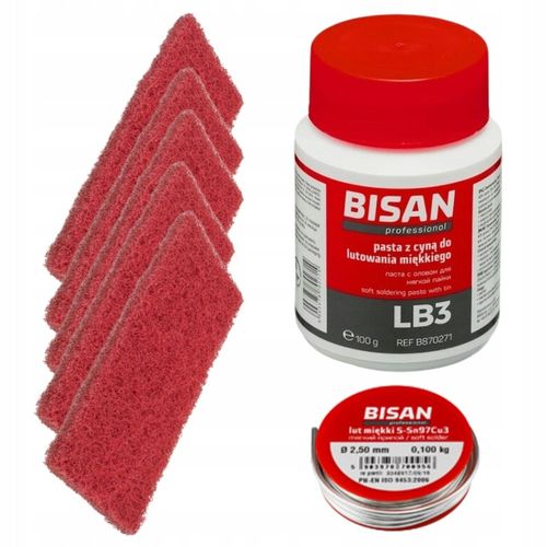 ZESTAW DO LUTOWANIA LUTU MIĘKKIEGO RUR I KSZTAŁTEK PASTA CYNA LUT na Arena.pl