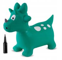 Gumowy Skoczek SUN BABY Dino