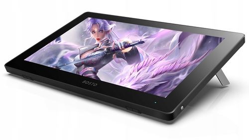 Tablet graficzny BOSTO Graphic Tablet X5 2024 N100 8GB 256GB WINDOWS 10 PRO na Arena.pl