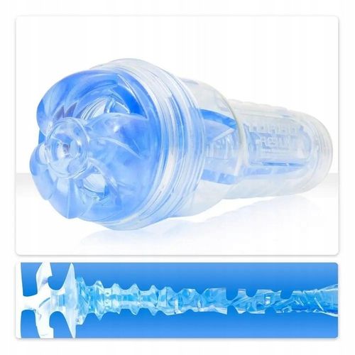 Masturbator Fleshlight - Turbo Thrust Blue Ice na Arena.pl
