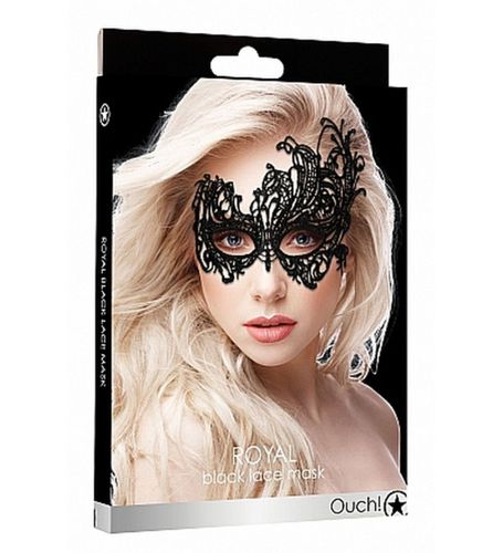 Maska OUCH - wyjątkowa i ekskluzywna na Arena.pl