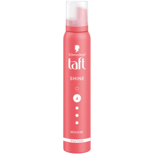 Taft Pianka do włosów super mocna - 200ml zdjęcie 1