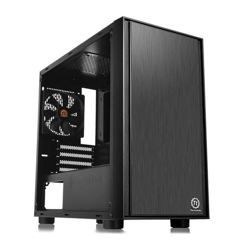 Thermaltake Versa H17 microATX USB3.0 - Black na Arena.pl