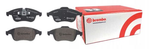 KLOCKI HAM PRZOD XTRA BREMBO na Arena.pl